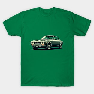 Fiat Dino Coupe 2400 T-Shirt